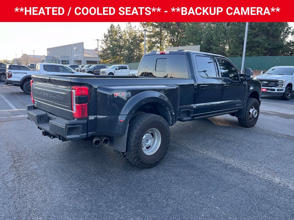 Used 2025 Ford F350 Platinum AWD/4WD image 5