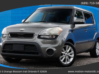 Used 2013 Kia Soul +