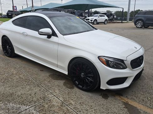 Used 2018 Mercedes-Benz C 300 4MATIC Coupe image 5