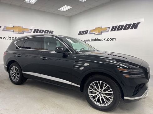 Used 2025 Genesis GV80 2.5T Standard image 3
