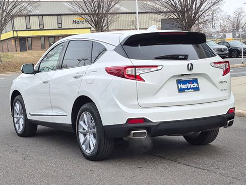 Certified 2023 Acura RDX AWD image 5