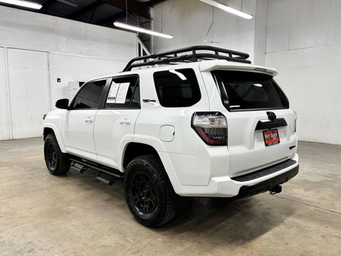 Used 2024 Toyota 4Runner TRD Pro AWD/4WD image 5