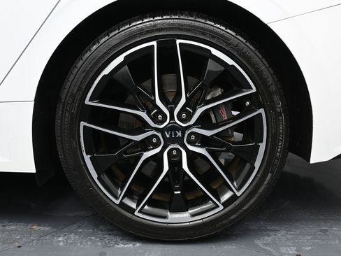 Used 2021 Kia K5 GT w/ Option Group 015 image 13