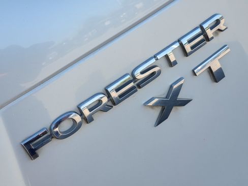 Used 2015 Subaru Forester 2.0XT Touring w/ Popular Package #2 AWD/4WD image 12