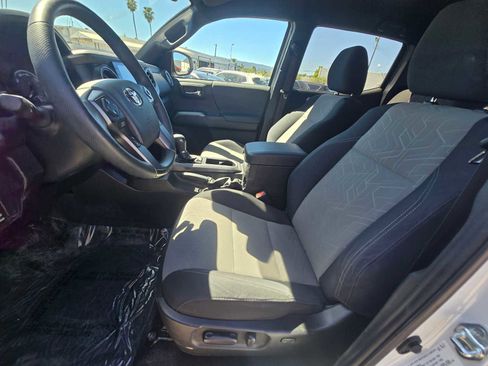 Used 2023 Toyota Tacoma TRD Sport w/ Advanced Technology Package image 22