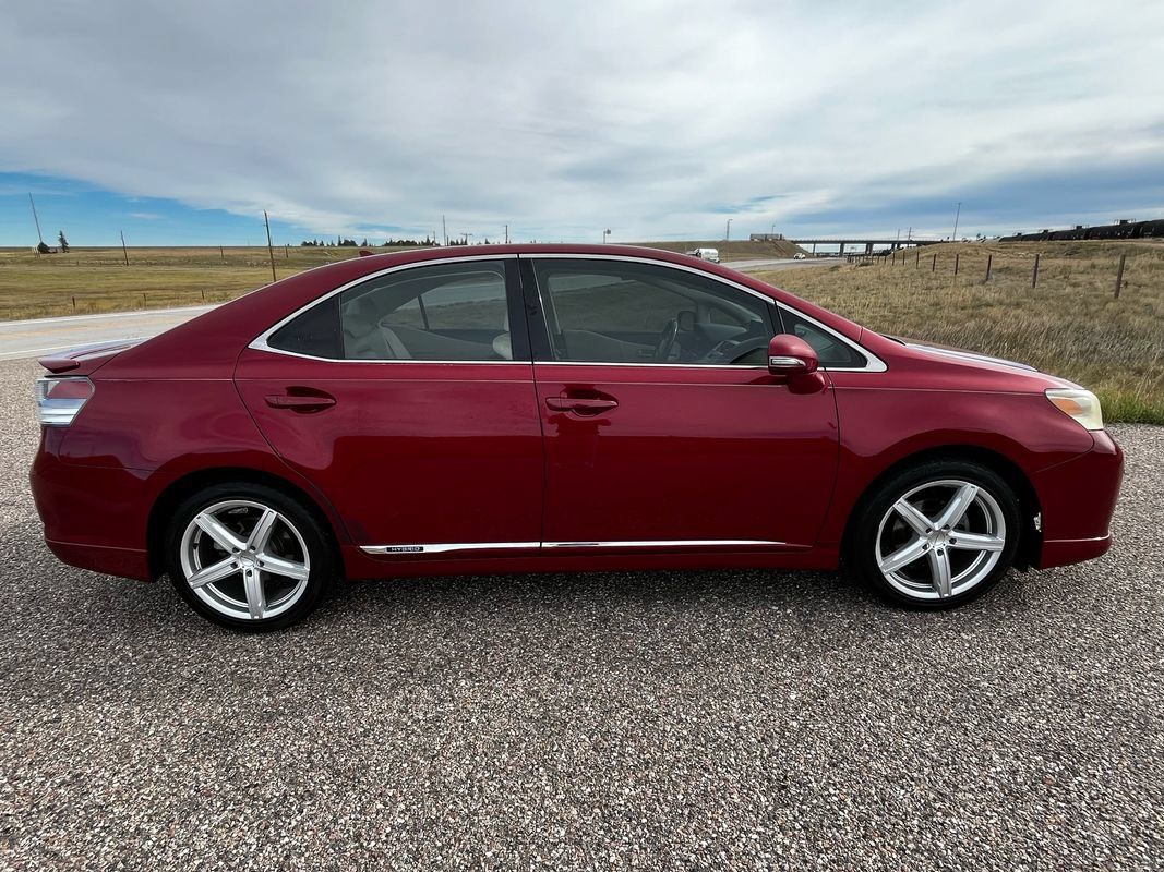 Used 2010 Lexus HS 250h FWD image 6