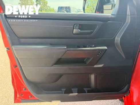 Used 2022 Toyota Tundra TRD Pro AWD/4WD image 14