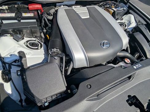 Used 2025 Lexus IS 350 F Sport w/ Accessory Package 2 RWD image 22