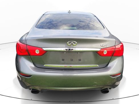Used 2017 INFINITI Q50 Signature Edition RWD image 5