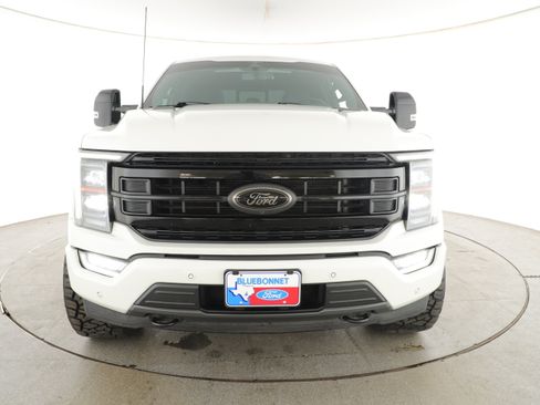 Used 2023 Ford F150 Platinum w/ Equipment Group 701A High AWD/4WD image 2