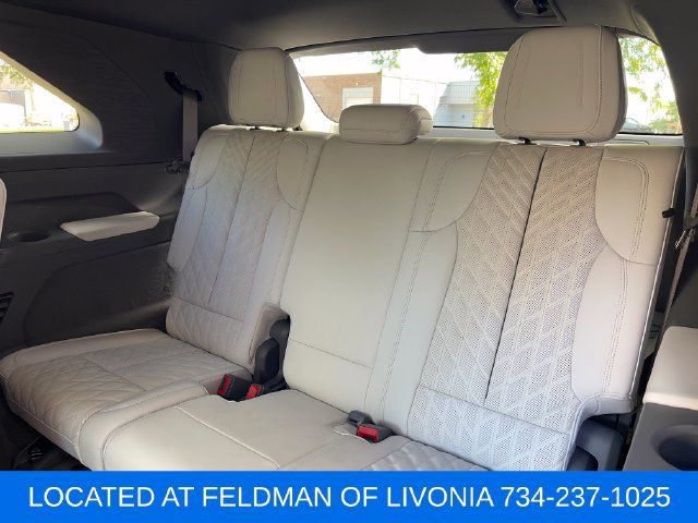Used 2025 Cadillac Escalade IQ Luxury 1 w/ Smart Trailering package AWD/4WD image 24