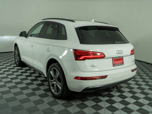 Used 2020 Audi Q5 2.0T Premium Plus image 4