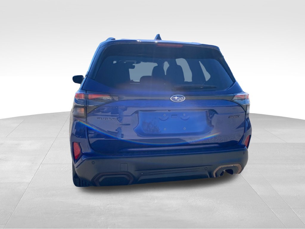 New 2026 Subaru Forester Sport AWD/4WD image 3