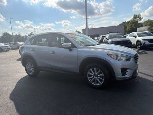 Used 2016 MAZDA CX-5 Sport FWD image 3