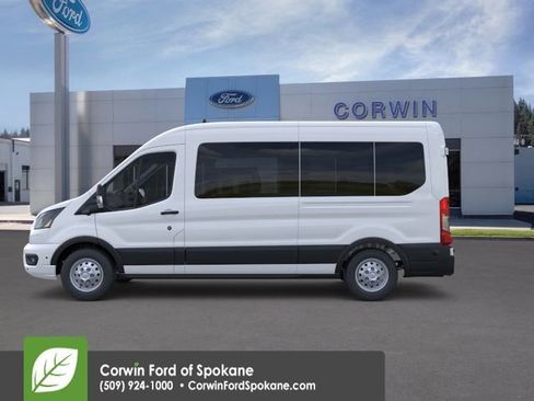 New 2026 Ford Transit 350 XLT AWD/4WD image 5