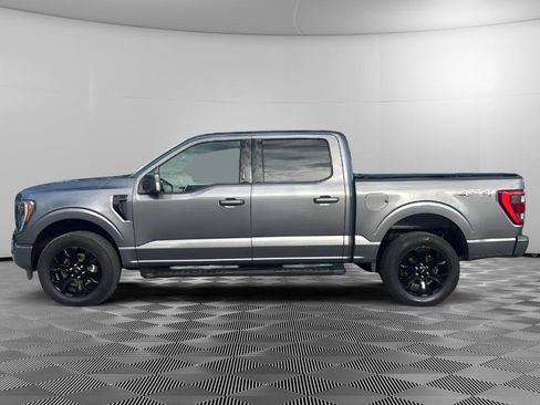 Used 2023 Ford F150 Lariat w/ Equipment Group 502A High AWD/4WD image 5