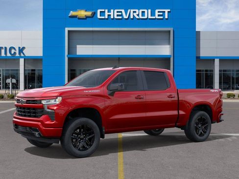 New 2026 Chevrolet Silverado 1500 RST AWD/4WD image 2