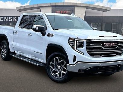 New 2026 GMC Sierra 1500 SLT w/ SLT Premium Plus Package
