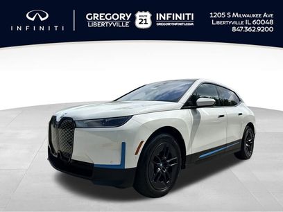 Used 2024 BMW iX xDrive50 w/ Convenience Package