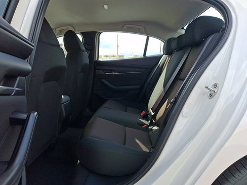 New 2026 MAZDA MAZDA3 s FWD image 9