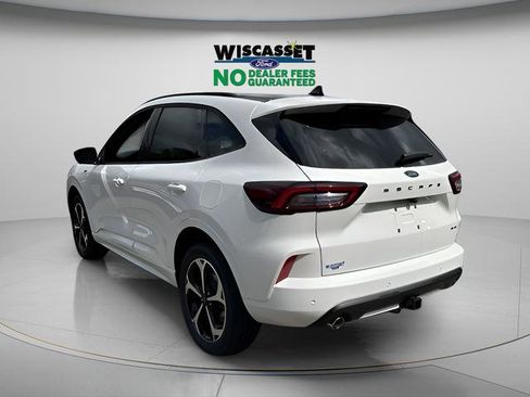 New 2024 Ford Escape ST-Line Select w/ Tech Pack #2 image 29