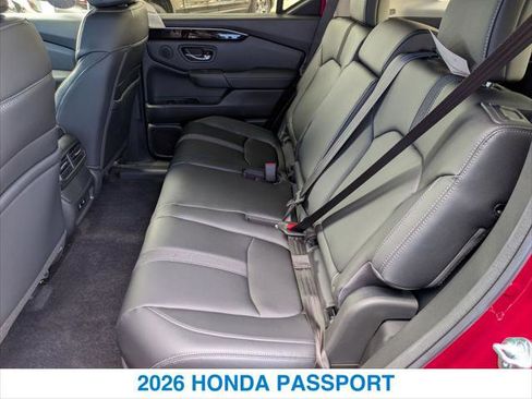 New 2026 Honda Passport RTL image 22