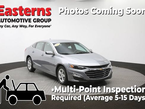 Used 2023 Chevrolet Malibu LT FWD image 49