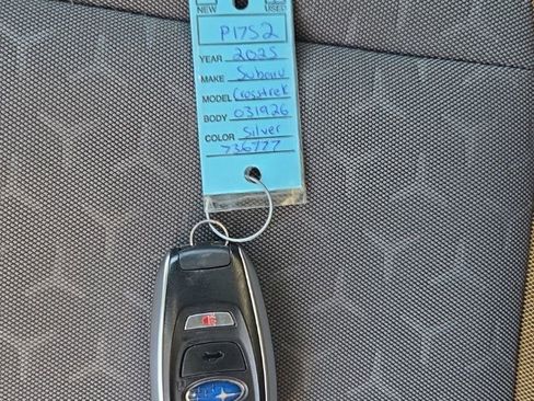 Used 2025 Subaru Crosstrek 2.5i Sport image 30