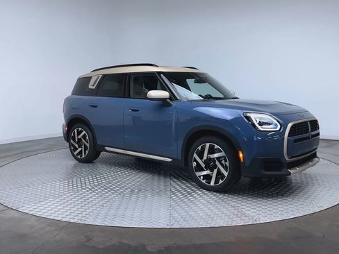 New 2026 MINI Cooper Countryman S w/ Comfort Package Max AWD/4WD image 2