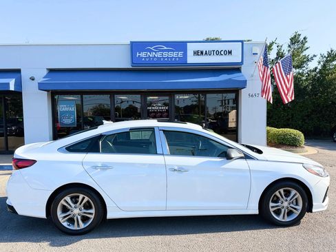 Used 2018 Hyundai Sonata Limited FWD image 21