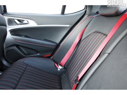 Used 2023 Genesis G70 2.0T w/ Sport Prestige Package image 15