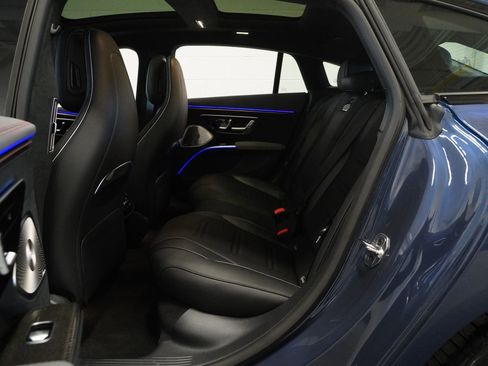 Used 2025 Mercedes-Benz EQS AMG 4MATIC image 14