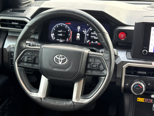 Used 2024 Toyota Tacoma TRD Off-Road w/ TRD Off Road Upgrade Package AWD/4WD image 13