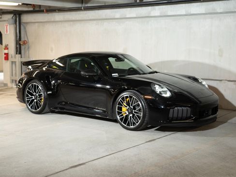 Certified 2026 Porsche 911 Turbo S AWD/4WD image 7