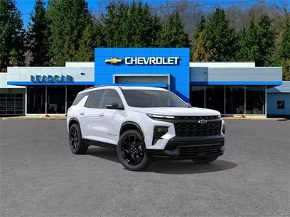 New 2026 Chevrolet Traverse RS w/ LPO, Floor Liner Package