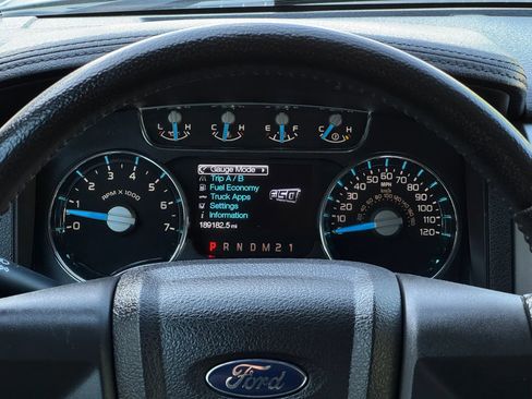 Used 2013 Ford F150 Lariat w/ Luxury Equipment Group RWD image 31
