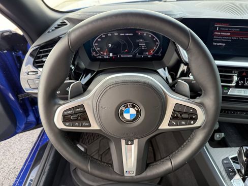 Used 2025 BMW Z4 M40i w/ Premium Package RWD image 24