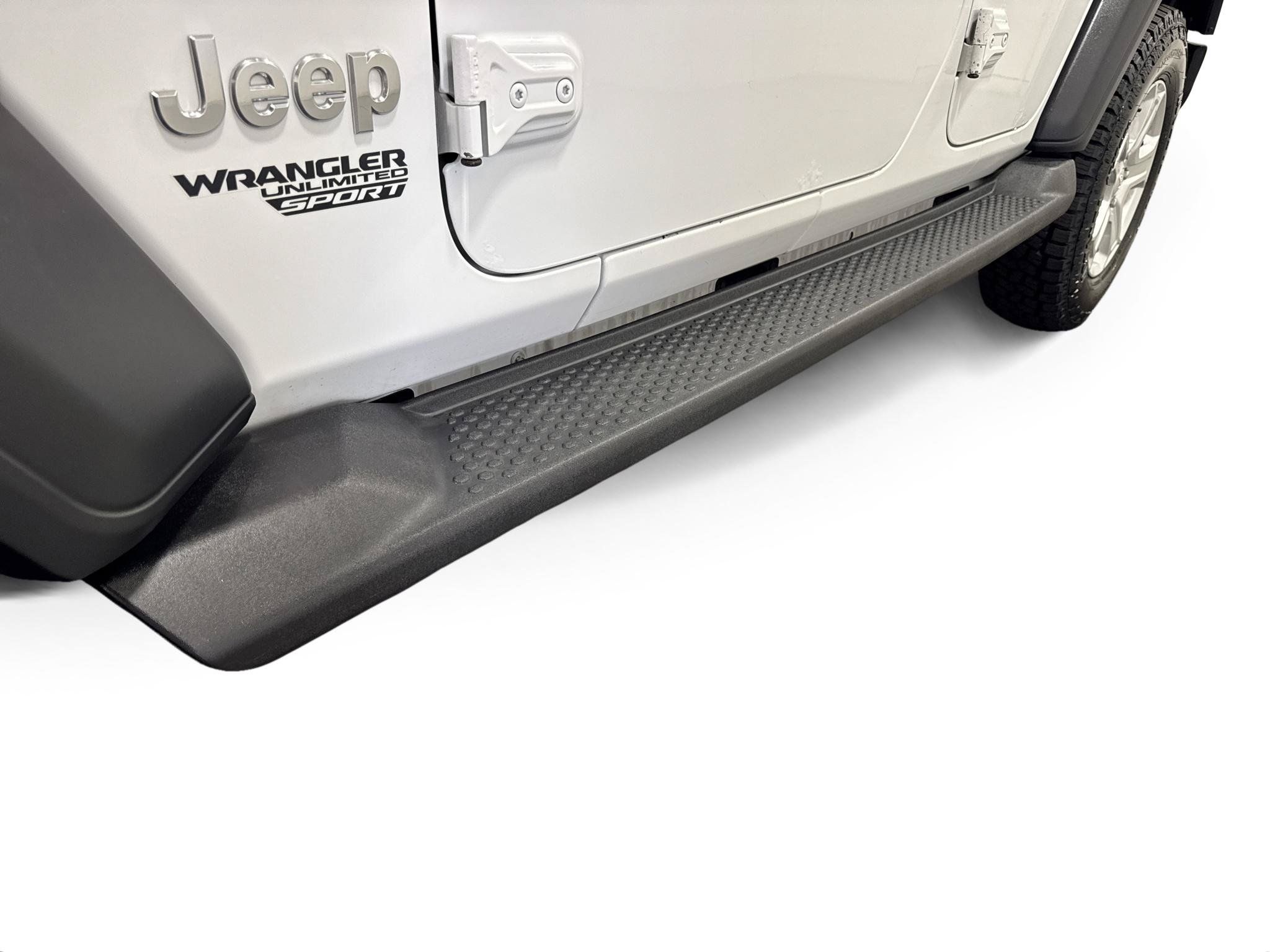 Used 2019 Jeep Wrangler Unlimited Sport S AWD/4WD image 9