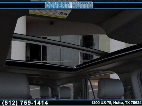 New 2025 Ford Expedition Platinum w/ Stealth Performance Package image 22