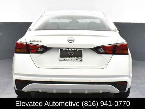 Used 2025 Nissan Altima 2.5 S image 22