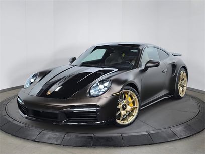 Used 2023 Porsche 911 Turbo S