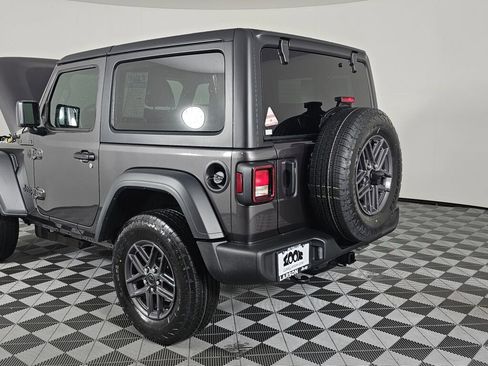 New 2026 Jeep Wrangler Sport AWD/4WD image 14