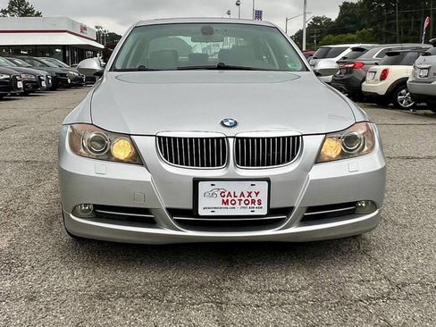 Used 2007 BMW 335xi Sedan image 2