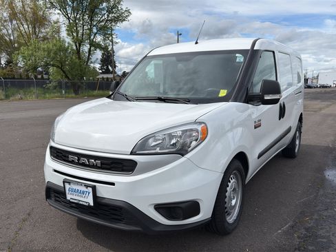 Used 2022 RAM ProMaster City Tradesman FWD image 4
