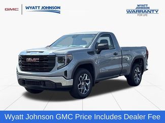 Used 2023 GMC Sierra 1500 Pro w/ Pro Value Package AWD/4WD 360° Tour