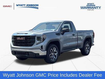 Used 2023 GMC Sierra 1500 Pro w/ Pro Value Package