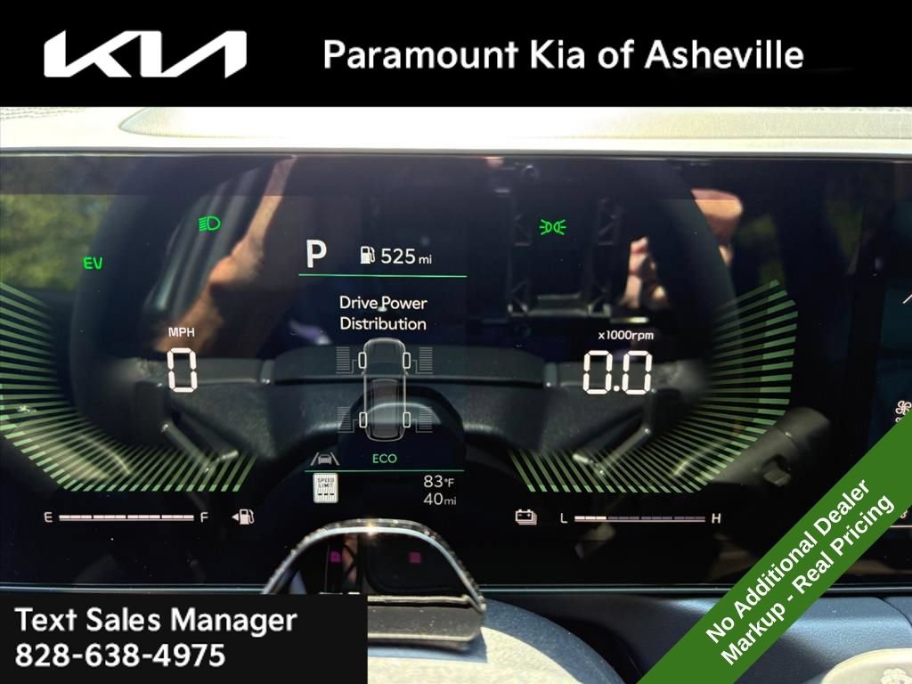 New 2027 Kia Telluride EX AWD/4WD image 8