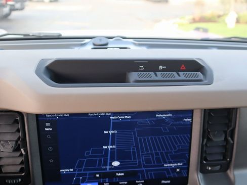 New 2025 Ford Bronco Big Bend image 8