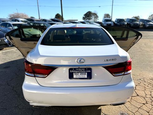 Used 2015 Lexus LS 460 Luxury image 31