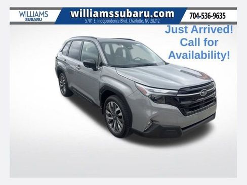 Used 2025 Subaru Forester Touring w/ Protection Package AWD/4WD image 1